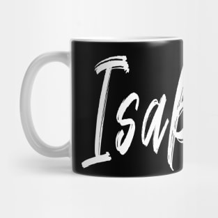 Name Girl Isabel Mug